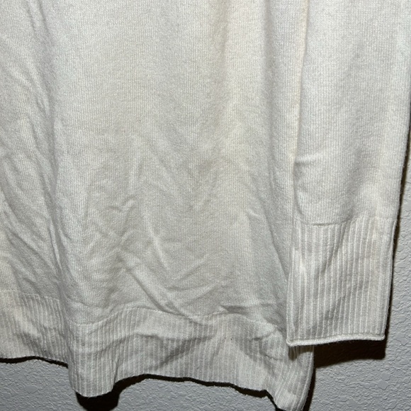 Halogen Cashmere Wool Sweater - Picture 2 of 6